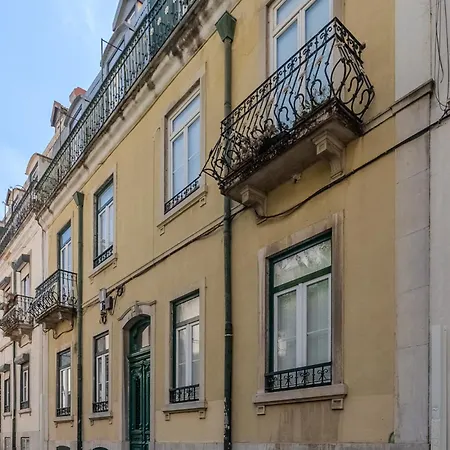 Bairro Alto Selection View * Lissabon