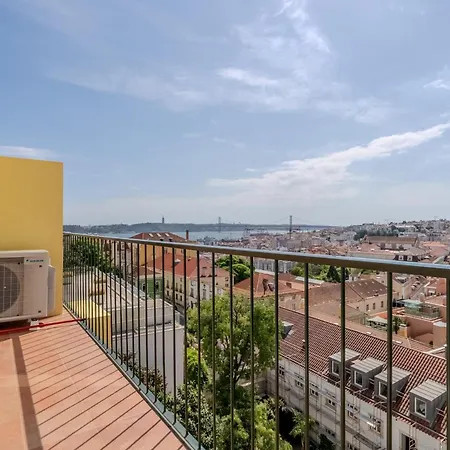 아파트 Bairro Alto Selection View *