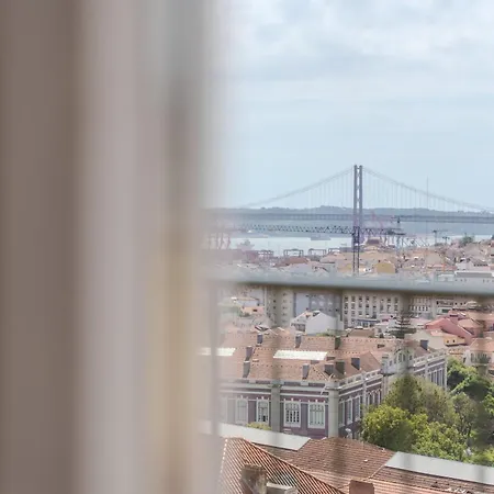 Bairro Alto Selection View 아파트 리스본