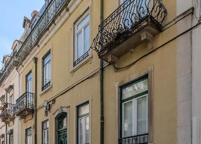 Bairro Alto Selection View * Lisboa