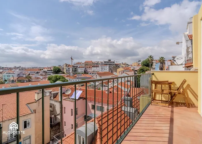 Bairro Alto Selection View Διαμέρισμα