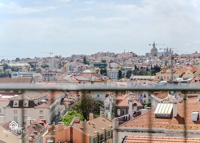 Bairro Alto Selection View Διαμέρισμα