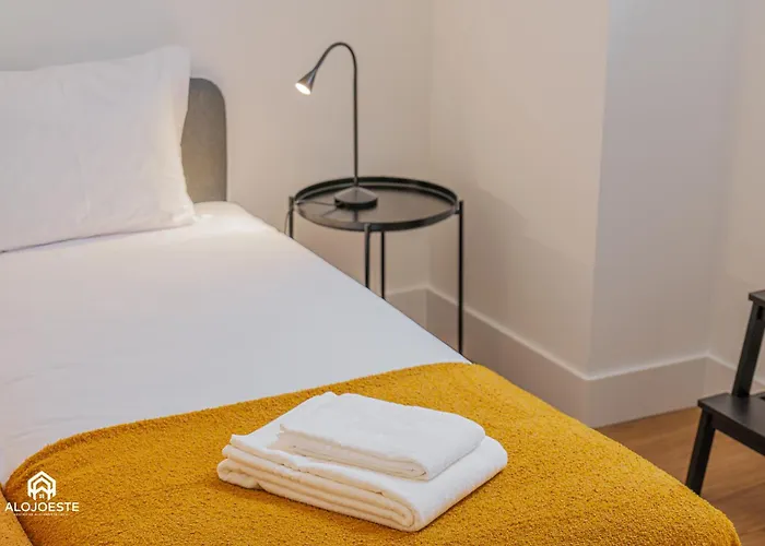 Διαμέρισμα Bairro Alto Selection View