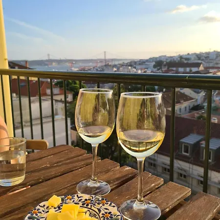 Bairro Alto Selection View Апартаменти *