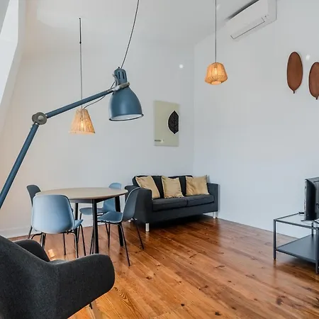 Bairro Alto Selection View * Лісабон