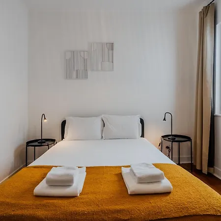Bairro Alto Selection View Apartmán *