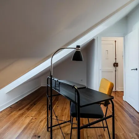 Bairro Alto Selection View Apartamento