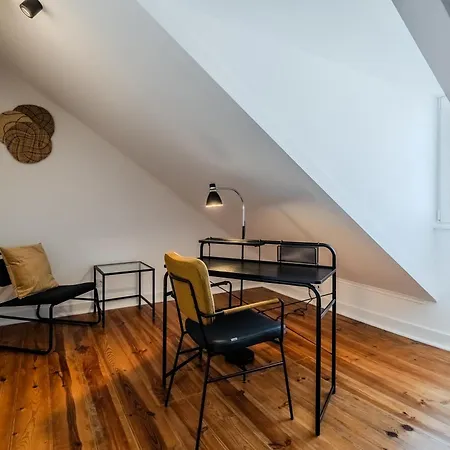 Apartmán Bairro Alto Selection View