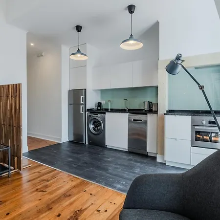 Apartamento Bairro Alto Selection View Lisboa