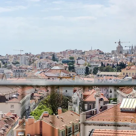 Bairro Alto Selection View Lejlighed