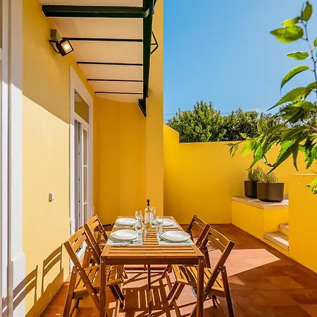 Bairro Alto Selection View Apartamento
