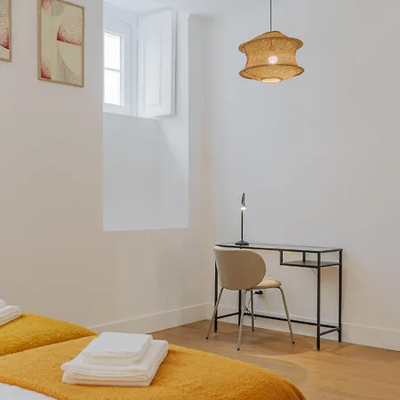 Bairro Alto Selection View Lejlighed Lisboa