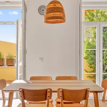 Bairro Alto Selection View Lejlighed
