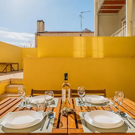 Bairro Alto Selection View Lejlighed *