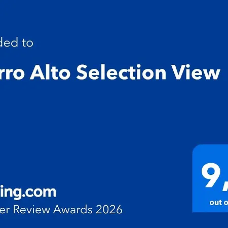 Bairro Alto Selection View Лісабон