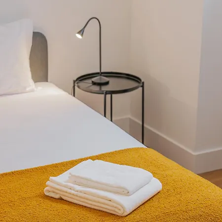 Апартаменты Bairro Alto Selection View