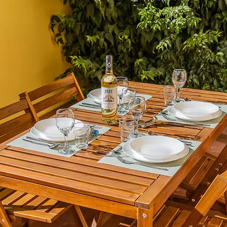 Апартаменты Bairro Alto Selection View Лиссабон