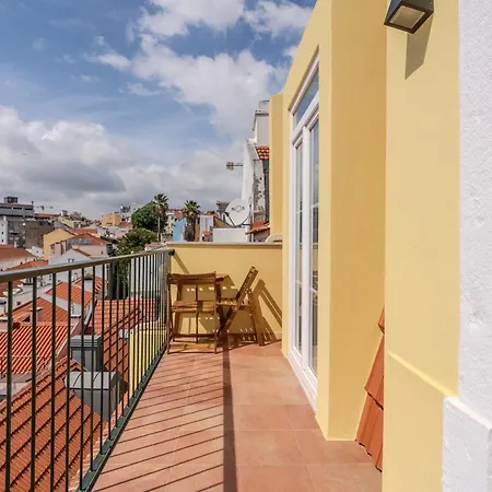 Bairro Alto Selection View Apartament