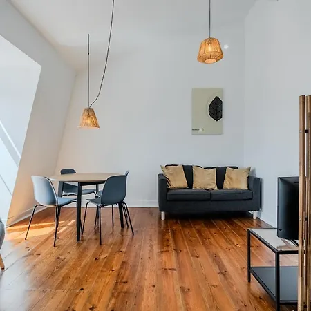 Bairro Alto Selection View Apartament Lizbona